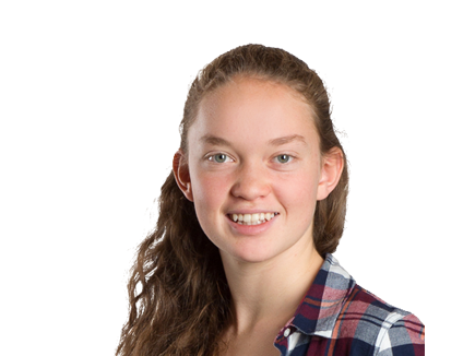 Team Member Andrina Kreis