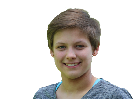 Team Member Livia Thalmann