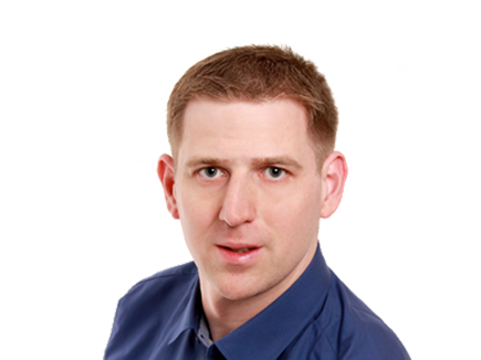 Team Member Olivier Compondu