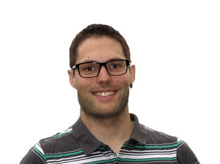 Team Member Raphael Studer