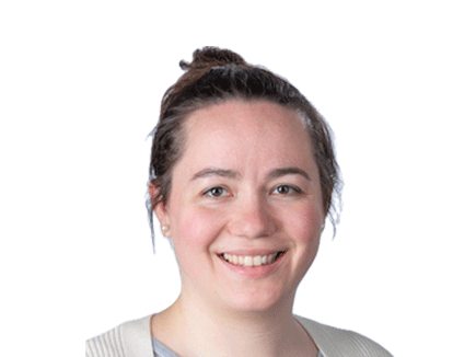 Team Member Simone Scherrer